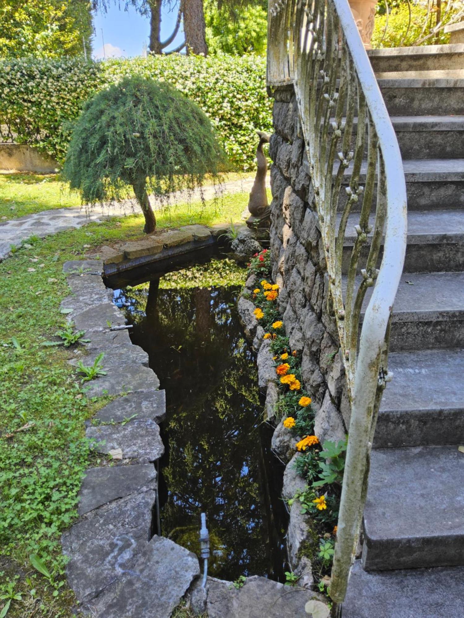 B&B Casa Tessieri Lucca Bagian luar foto