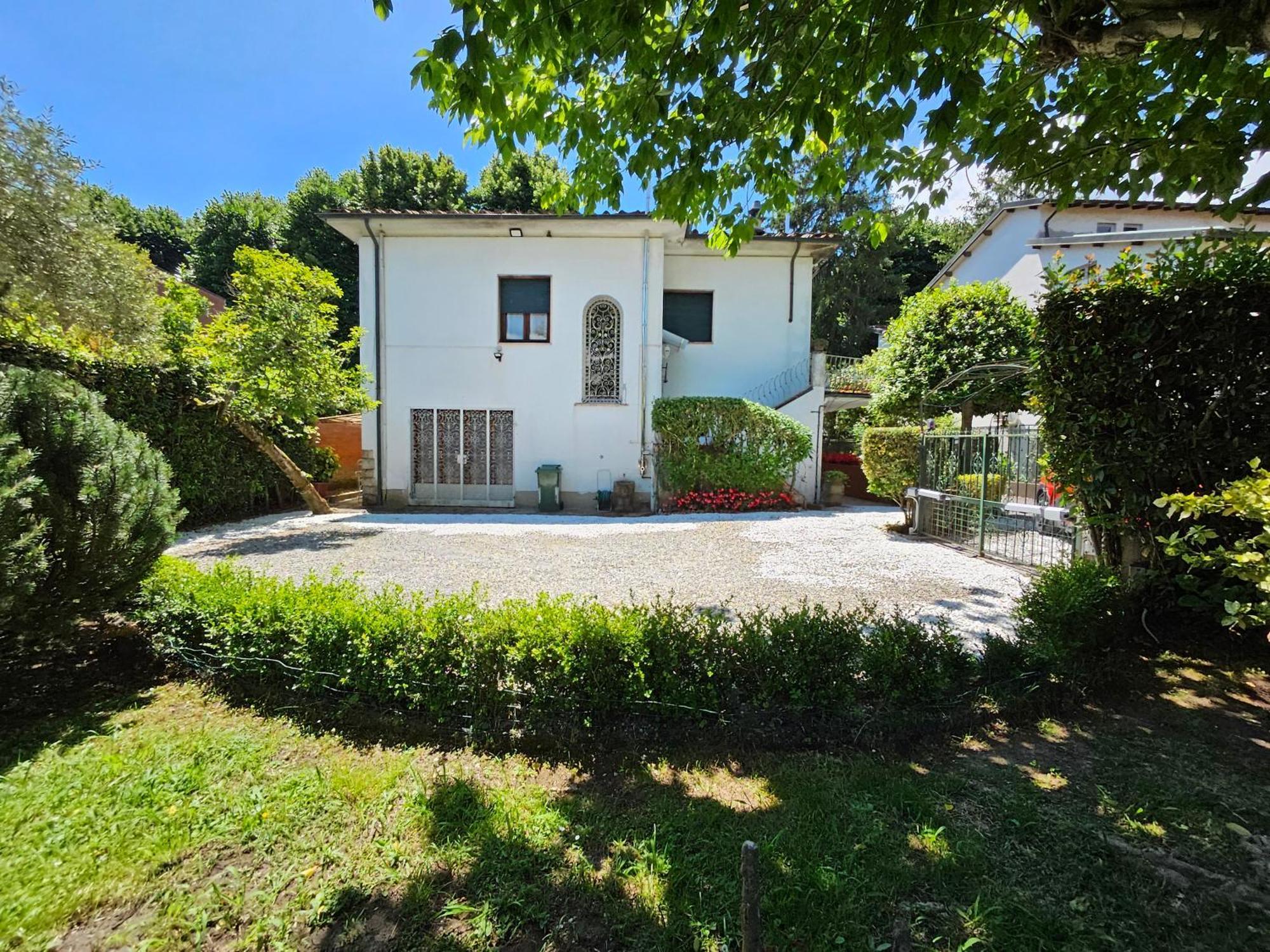 B&B Casa Tessieri Lucca Bagian luar foto